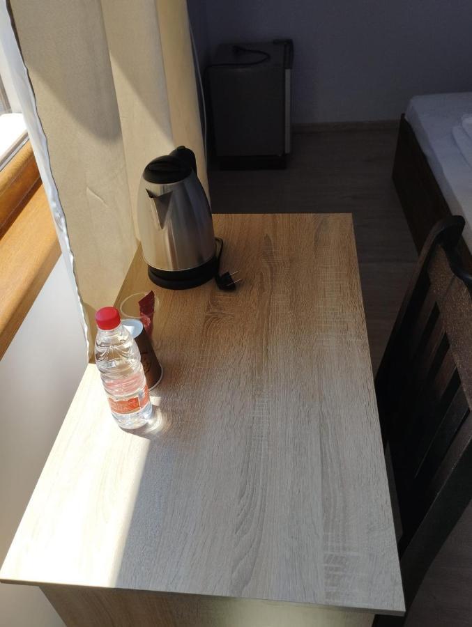 Alfa Guest Rooms With Parking Варна Екстер'єр фото