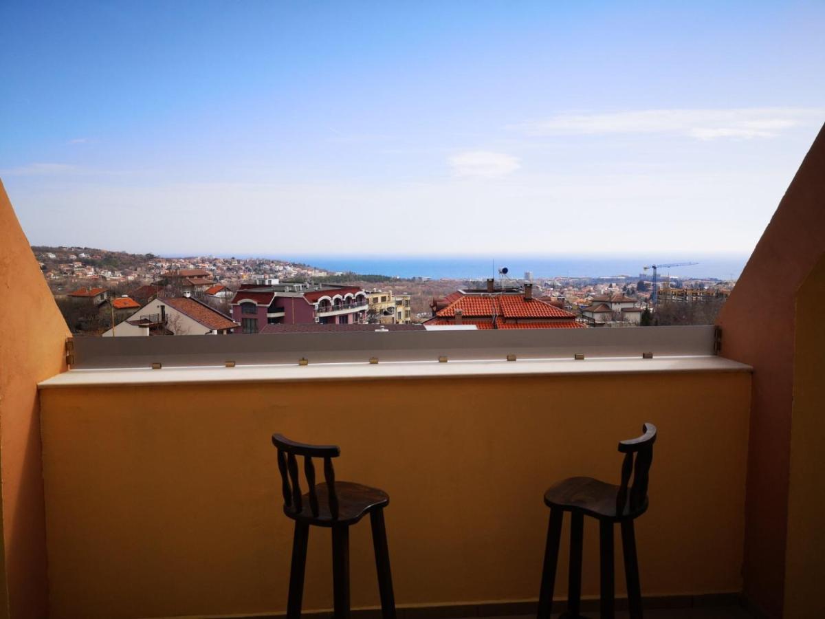 Alfa Guest Rooms With Parking Варна Екстер'єр фото